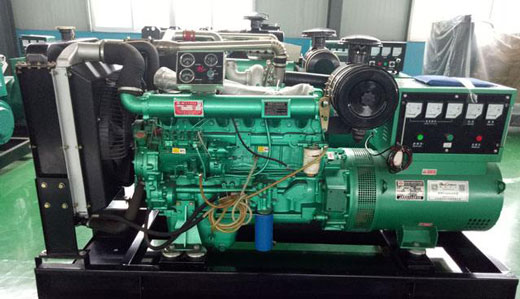 陕西发电机不发电的原因