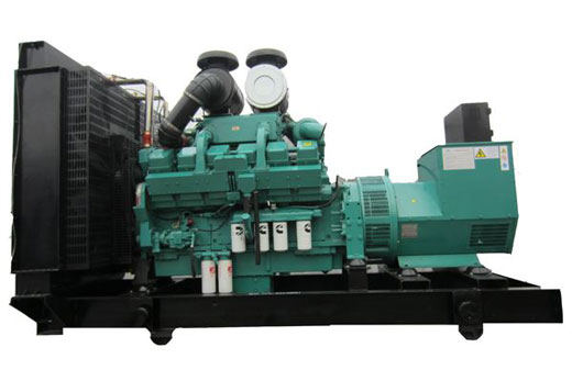 陕西柴油发电机组