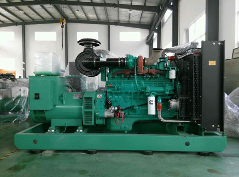 陕西柴油发电机组