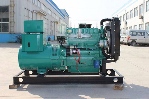 陕西小型柴油发电机