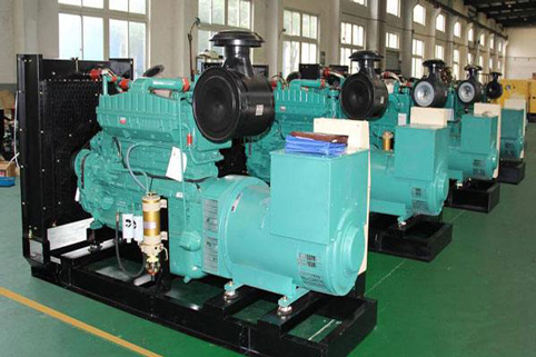 陕西小型柴油发电机