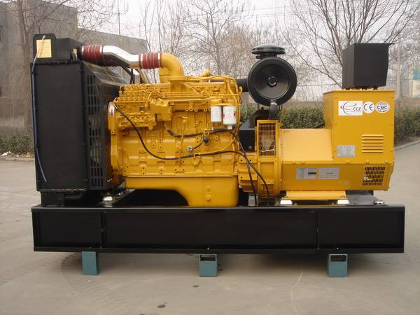陕西发电机出租