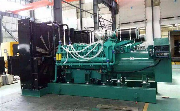 陕西全新科克500kw大型柴油发电机组出租 陕西全新科克500kw大型柴油发电机组出租